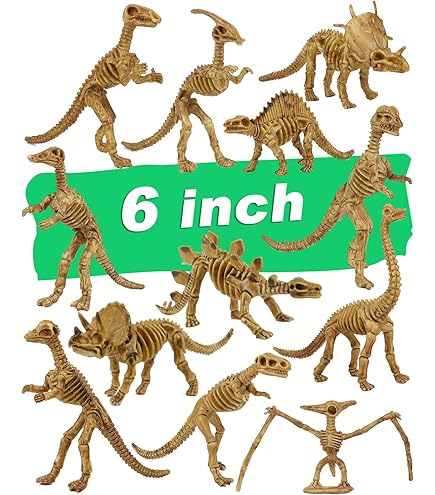 Amazon.com: Skeleton Warrior 20 Piece 2 inch Plastic Figure Set